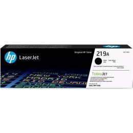 Tonerpatrone HP W2190A 219A schwarz 1300 Seiten