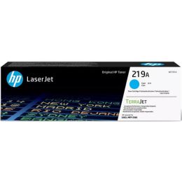 Tonerpatrone HP W2191A 219A cyan 1.200 Seiten