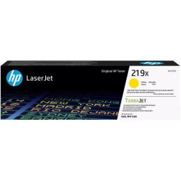 Tonerpatrone HP W2192X 219X gelb 2.500 Seiten