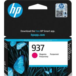 Tintenpatrone HP 4S6W3NE 937 magenta 800 Seiten