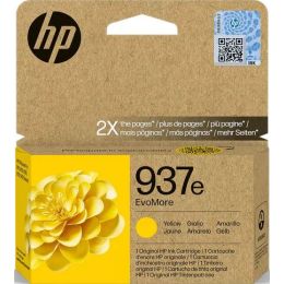 Tintenpatrone HP 4S6W8NE 937e gelb 1650 Seiten EvoMore