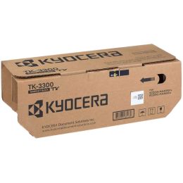Toner Kyocera TK-3300 TK3300 1T0C100NL0 schwarz 14.500 Seiten
